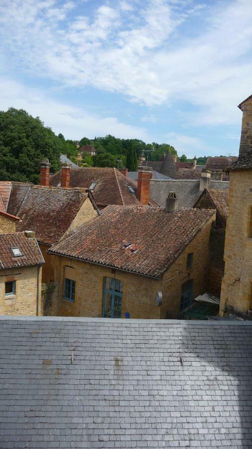 Appartamento Les Toits De Sarlat Esterno foto