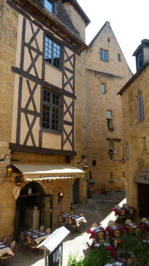 Appartamento Les Toits De Sarlat Esterno foto