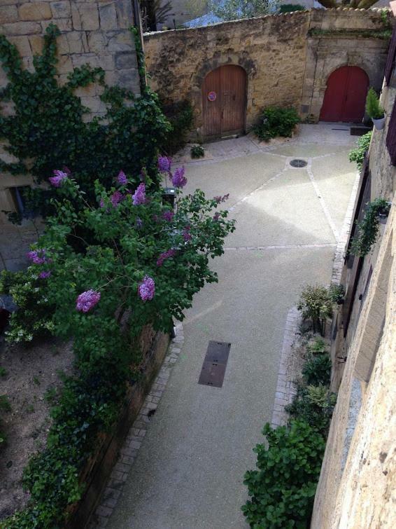Appartamento Les Toits De Sarlat Esterno foto
