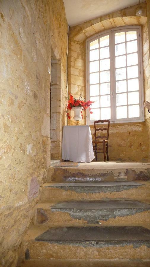 Appartamento Les Toits De Sarlat Esterno foto